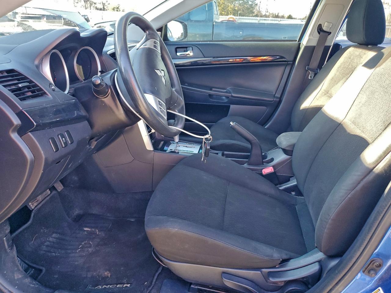 2017 Mitsubishi Lancer Es - Фото 7