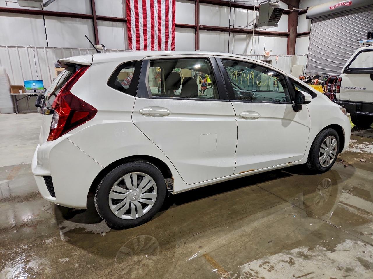 2016 Honda Fit Lx - Фото 3