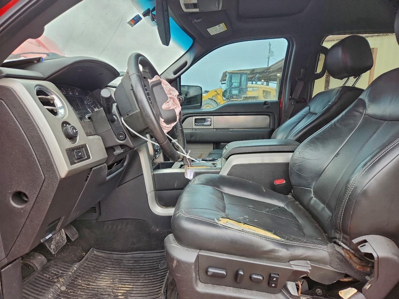 2013 Ford F150 Supercrew - Фото 7