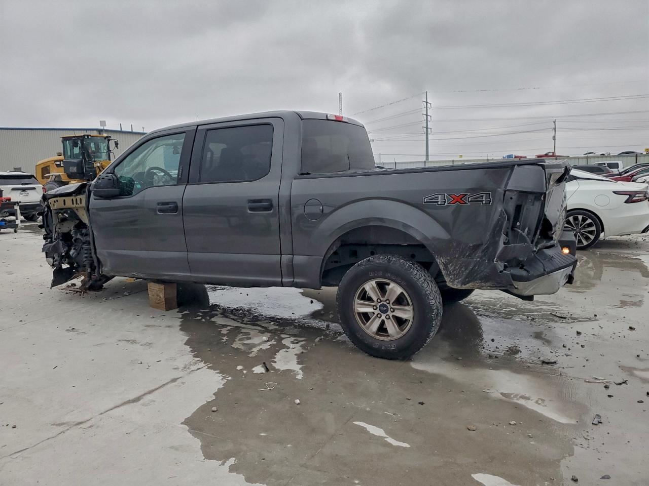 2018 Ford F150 Supercrew - Image 2