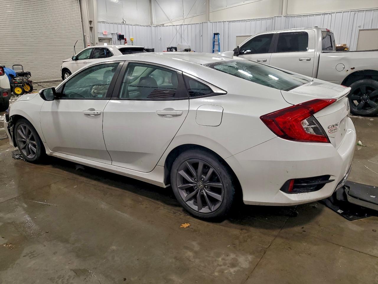 2021 Honda Civic Ex - Image 2