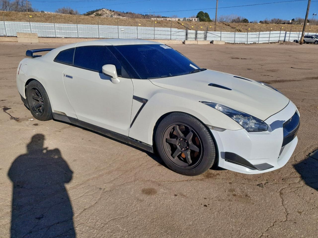 2014 Nissan Gt-R Track Edition - Фото 4