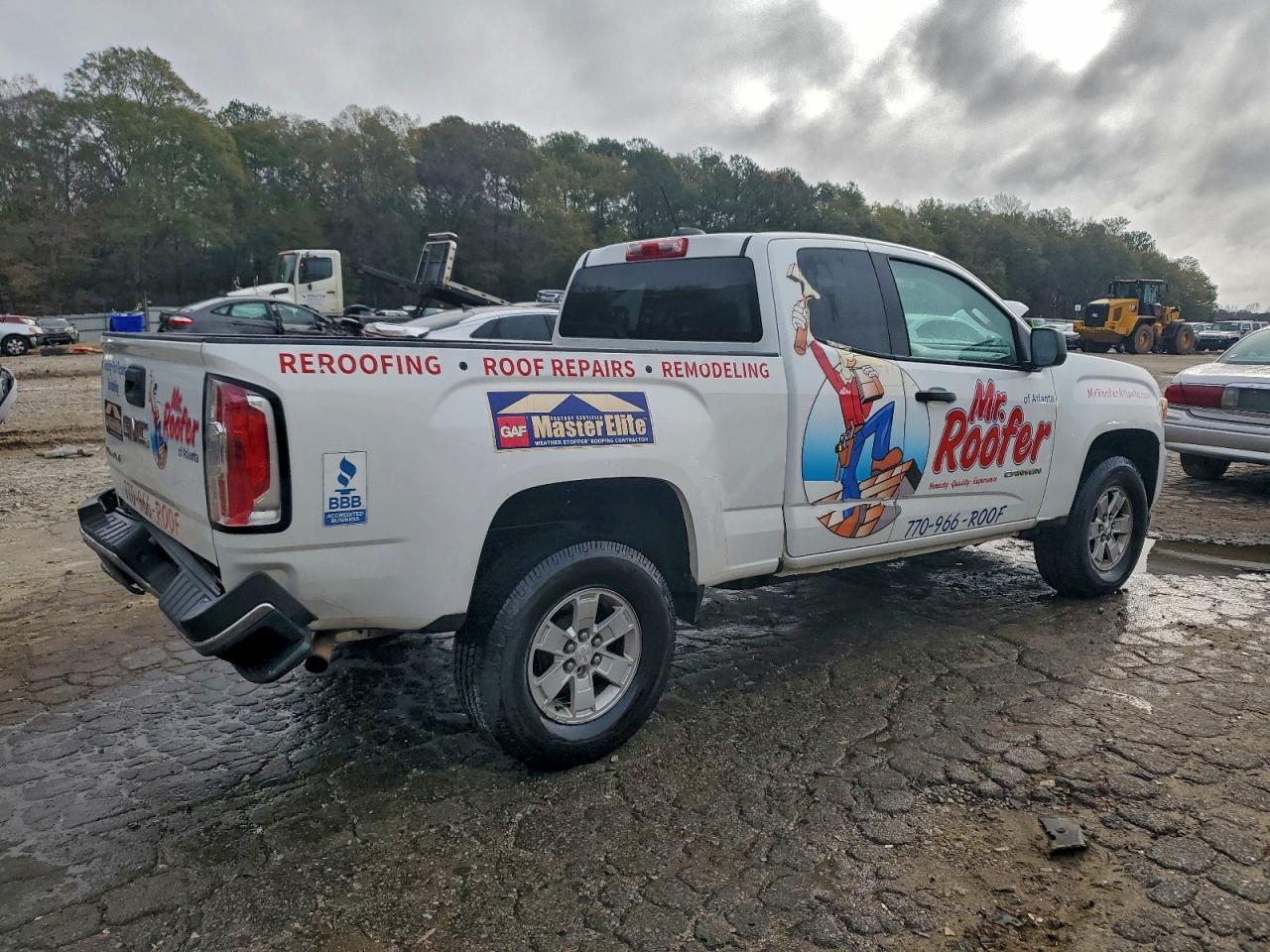 2018 GMC Canyon - Фото 3