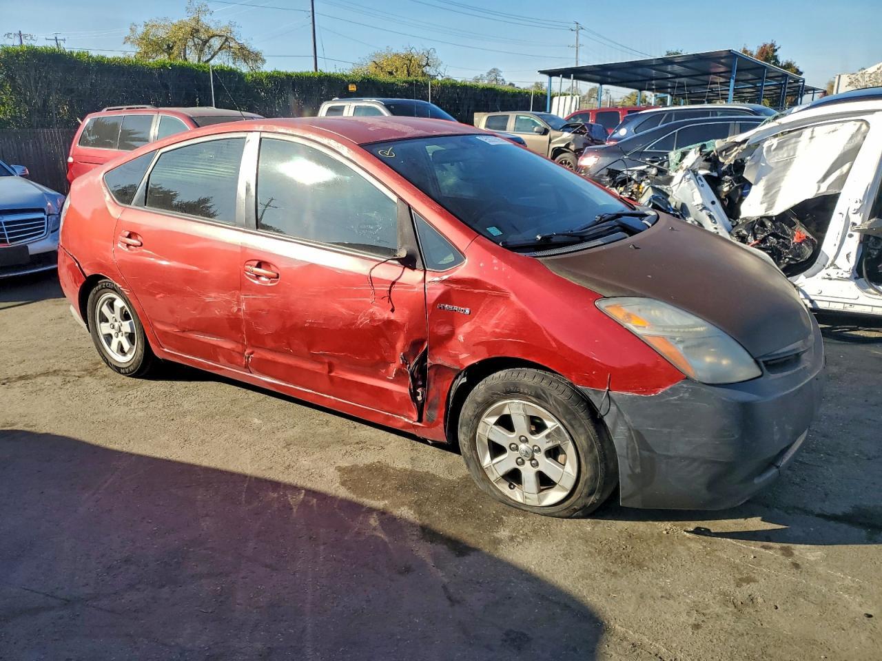 2008 Toyota Prius - Фото 4