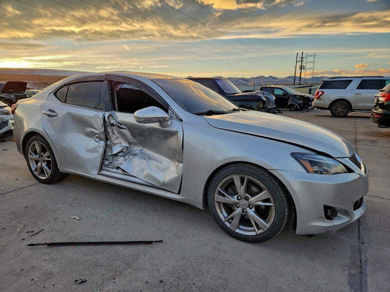 2010 Lexus Is 250 - Фото 4