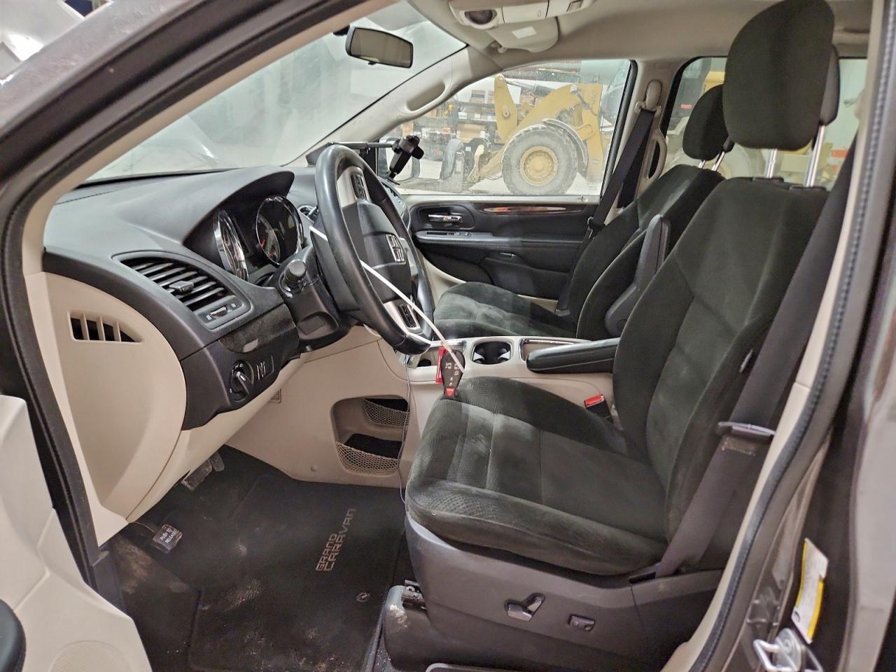 2016 Dodge Grand Caravan Sxt - Image 7