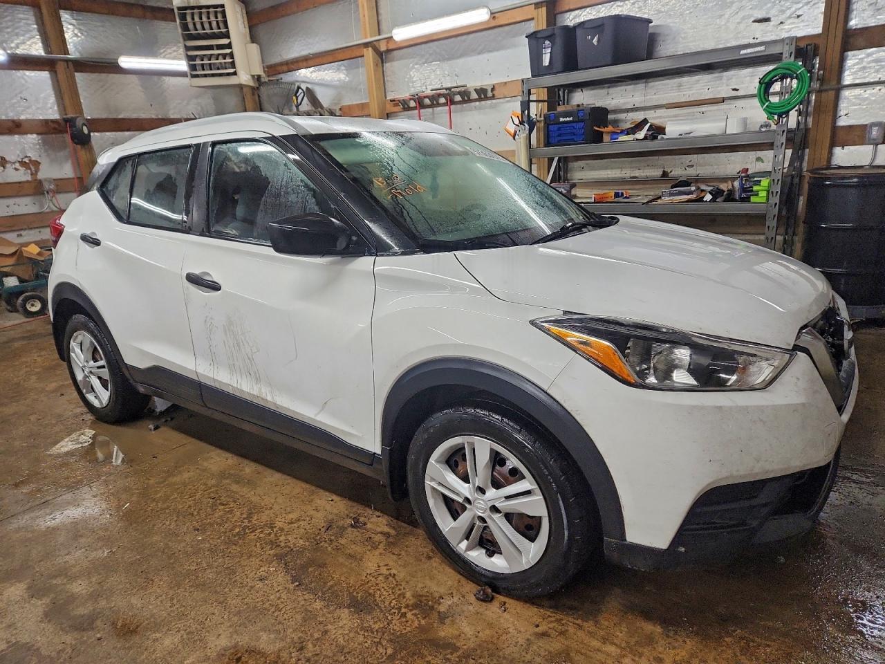 2019 Nissan Kicks S - Фото 4
