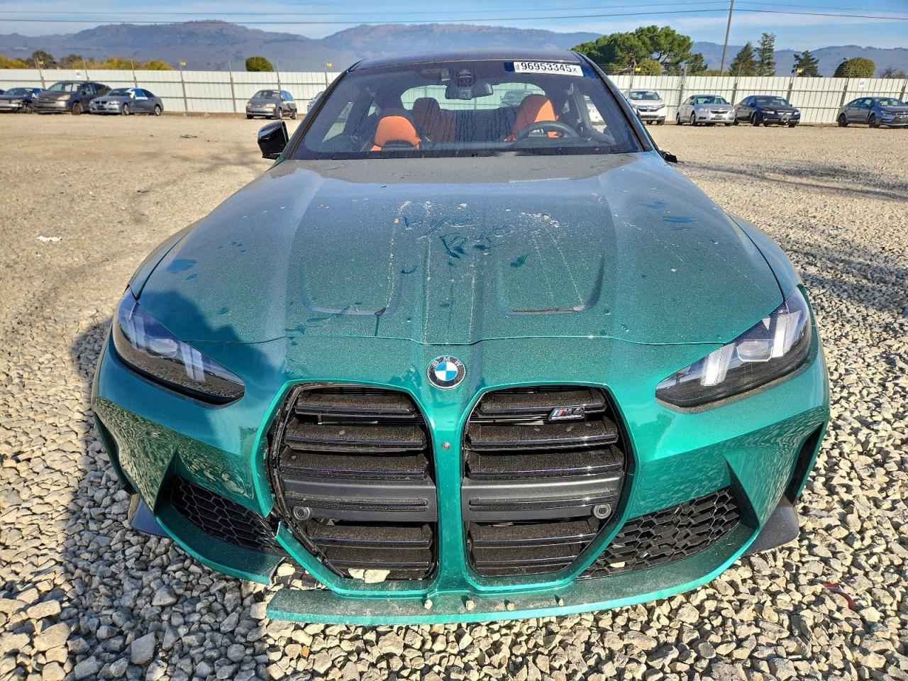 2026 BMW M4 Competition - Image 5