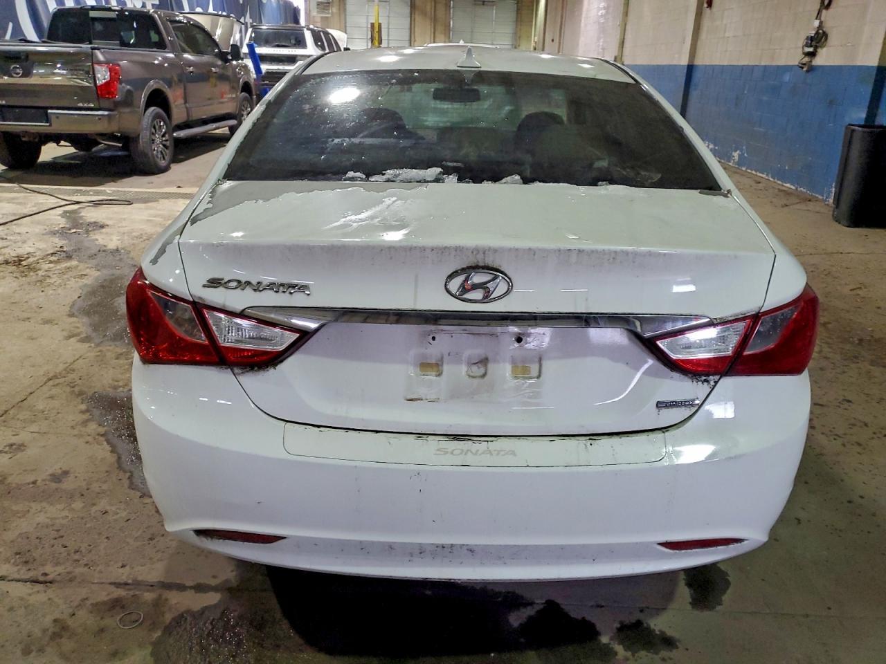 2013 Hyundai Sonata Se - Image 6