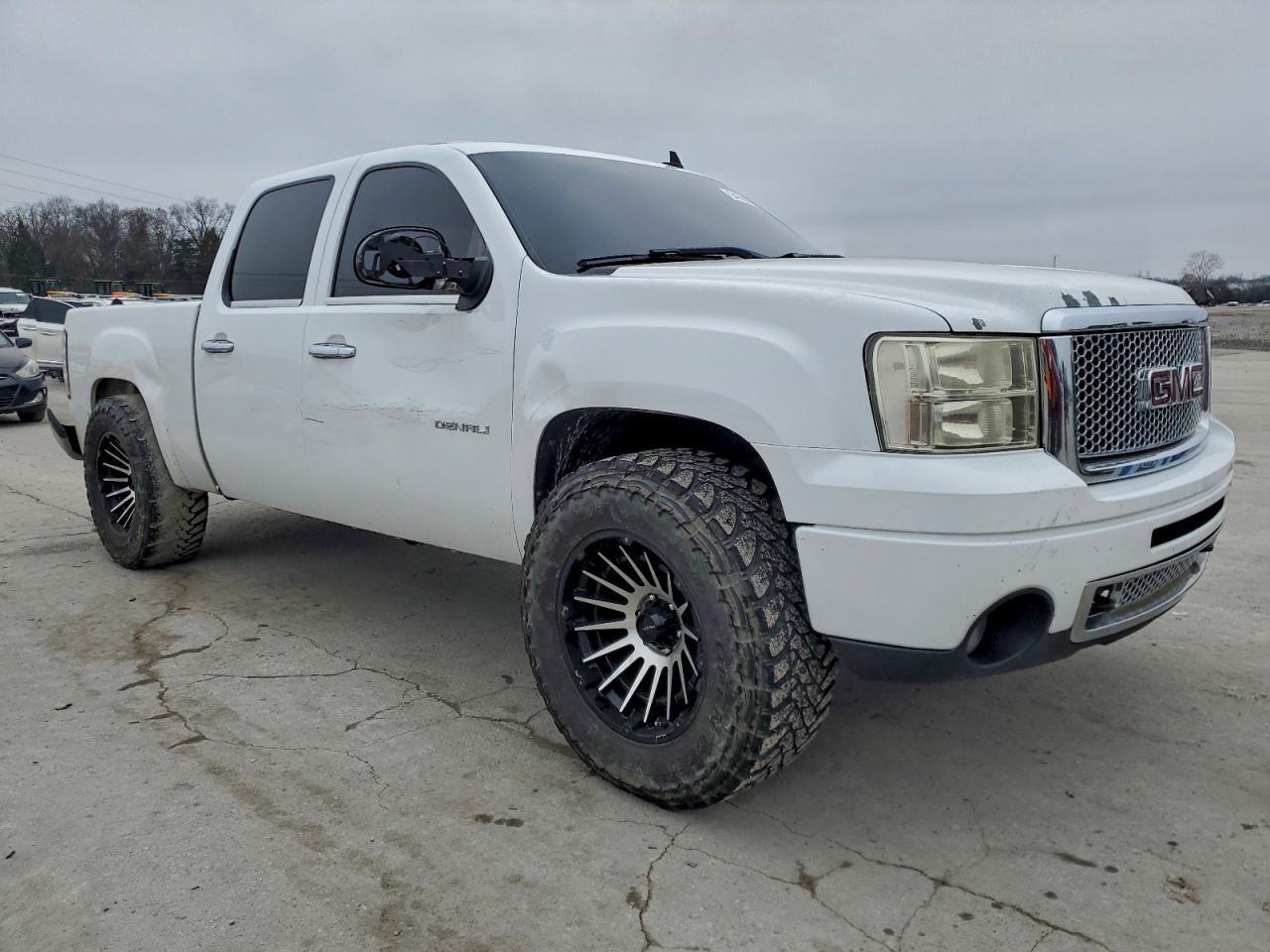 2009 GMC Sierra K1500 Denali - Фото 4