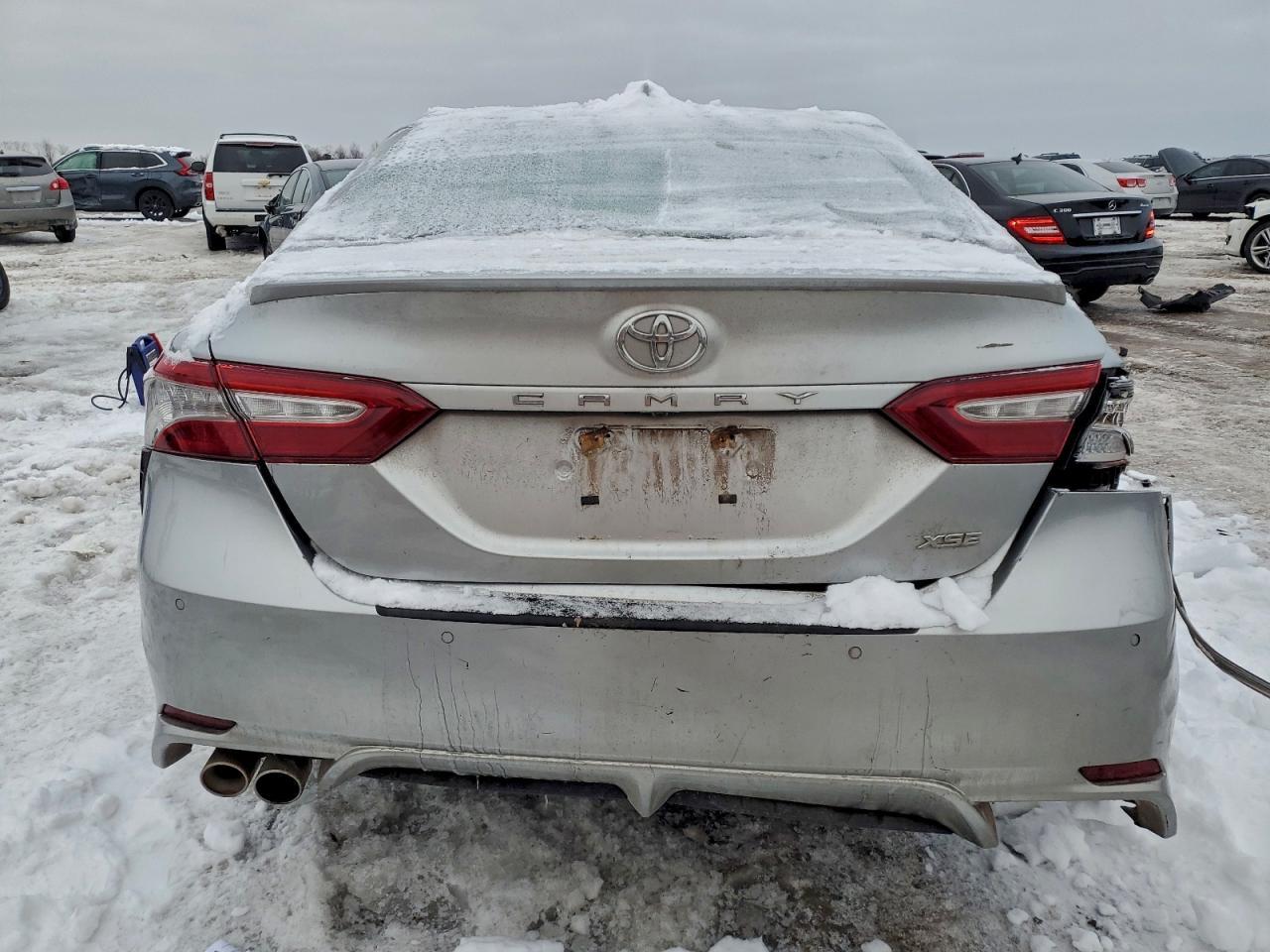 2018 Toyota Camry Xse - Image 6