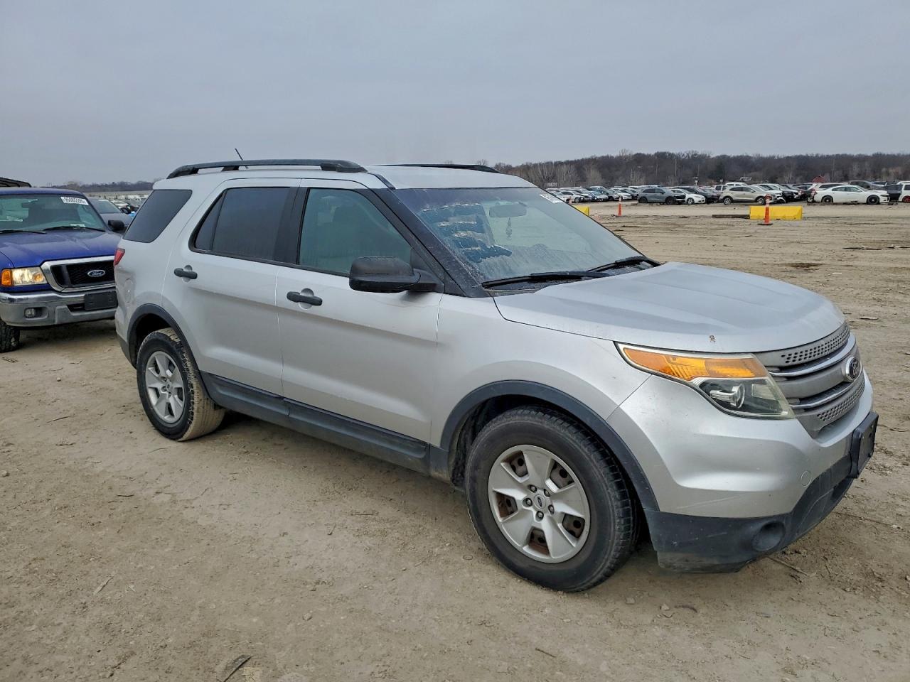 2014 Ford Explorer - Image 4