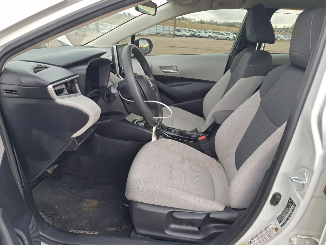 2020 Toyota Corolla Le - Фото 7