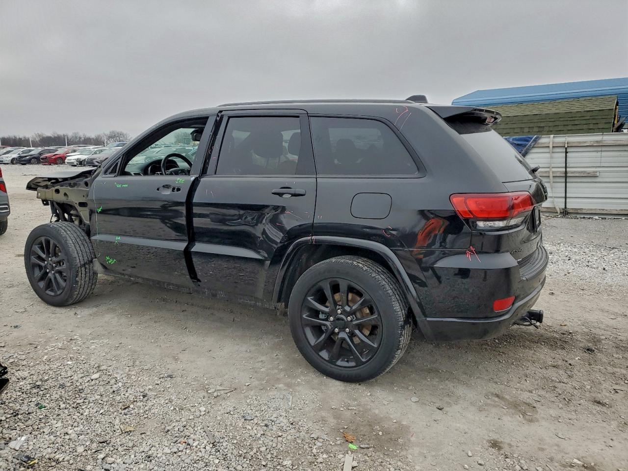 2020 Jeep Grand Cherokee Laredo - Фото 2