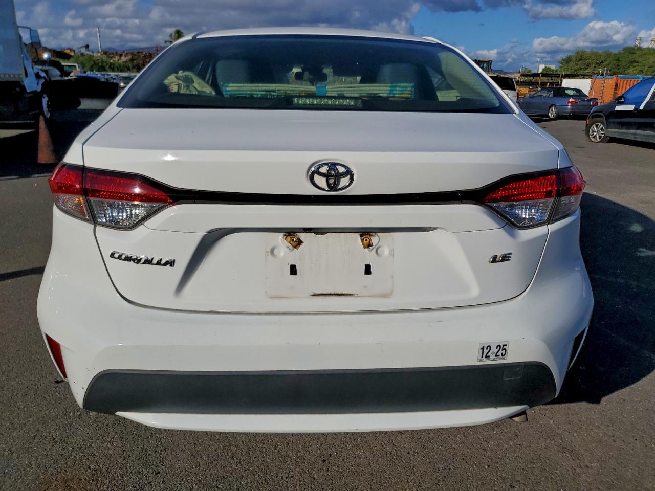 2020 Toyota Corolla - Фото 6