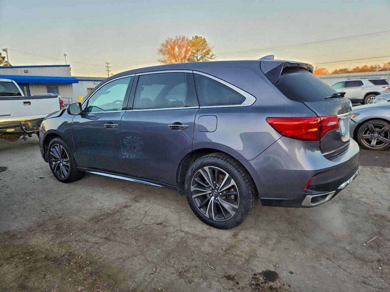 2020 Acura Mdx Technology - Image 2