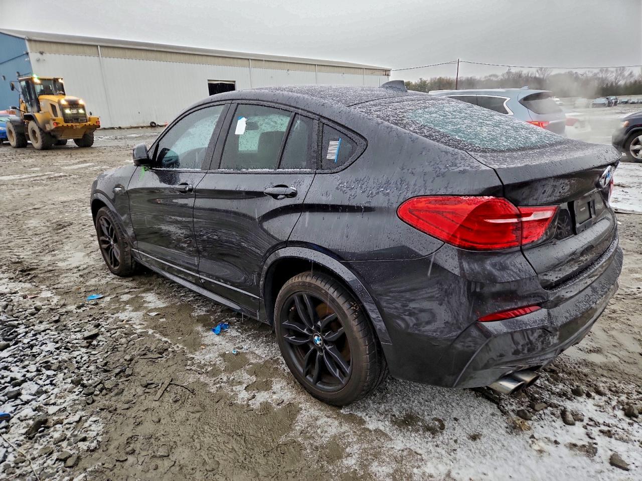 2018 BMW X4 xDrive28I - Фото 2