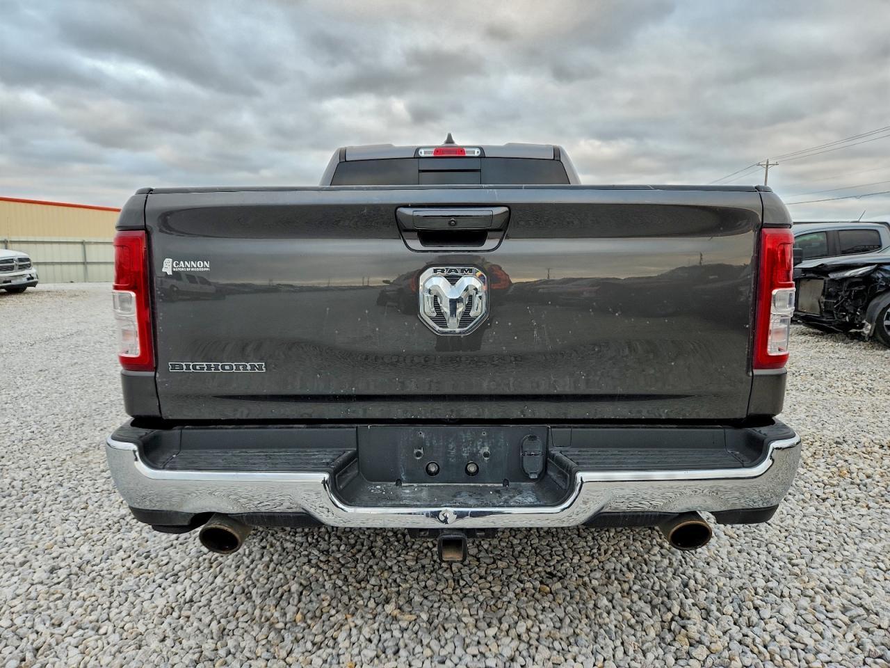 2021 Ram 1500 Big Horn - Фото 6