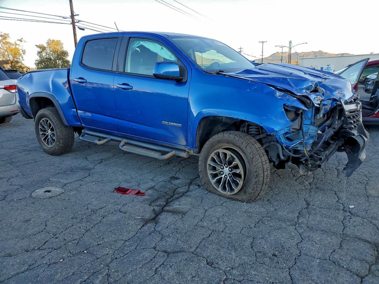 2018 Chevrolet Colorado Zr2 - Image 4