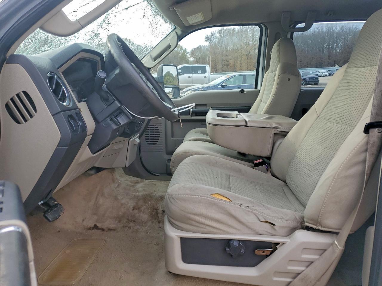 2008 Ford F250 Super Duty - Фото 7