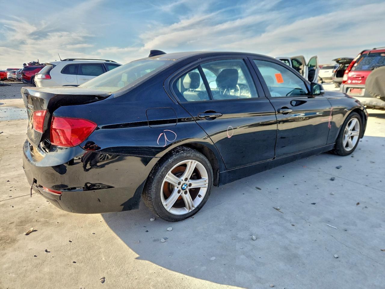 2014 BMW 320 I xDrive - Image 3