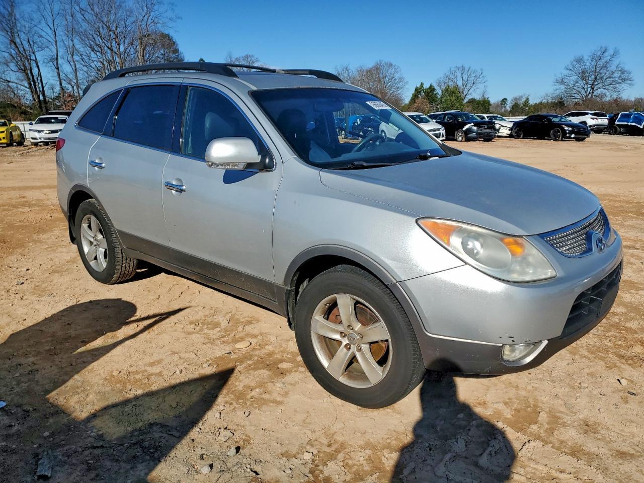 2011 Hyundai Veracruz Gls - Фото 4