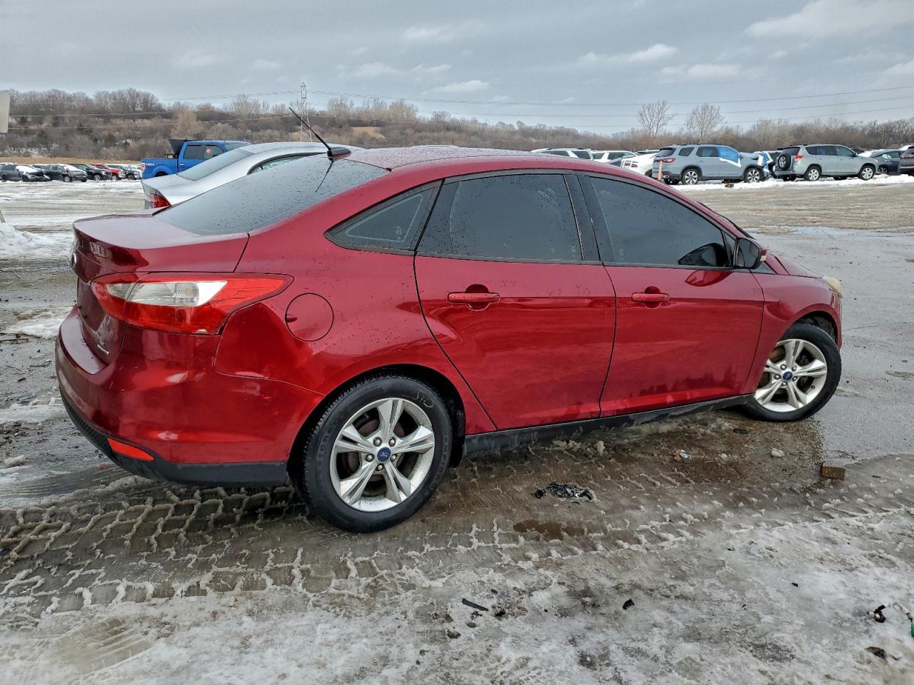 2014 Ford Focus Se - Image 3