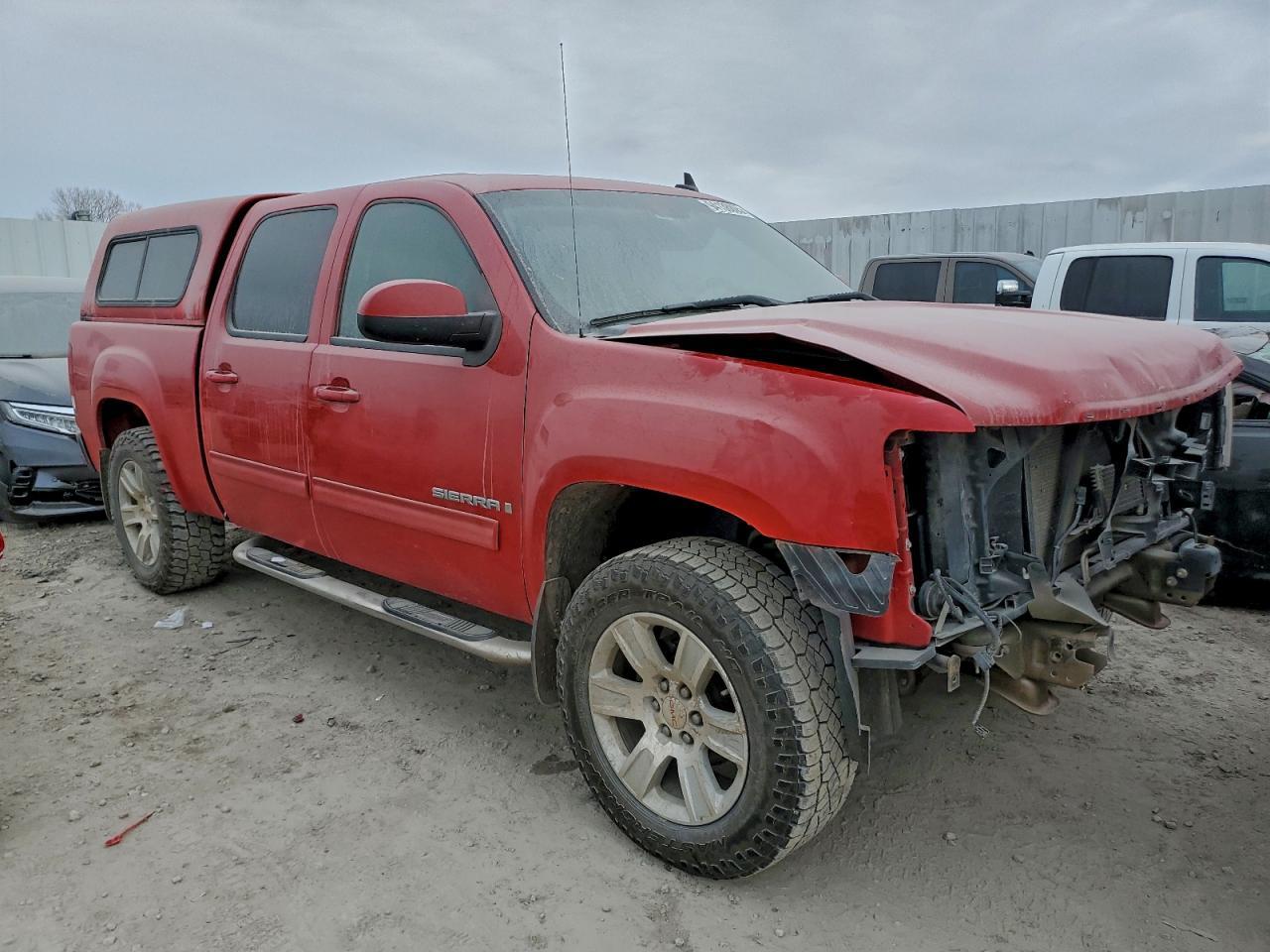 2009 GMC Sierra C1500 Slt - Фото 4