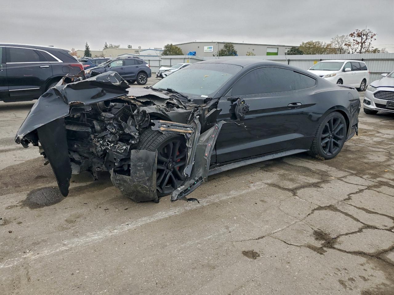 2018 Ford Mustang Gt