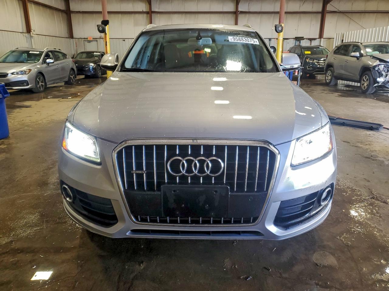 2016 Audi Q5 Premium Plus - Фото 5