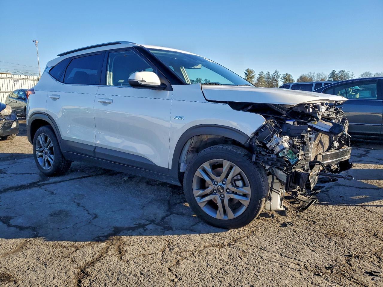 2021 Kia Seltos S - Image 4