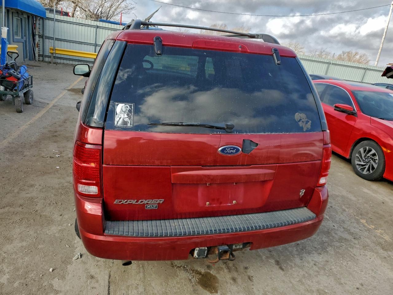 2004 Ford Explorer Xlt - Image 6