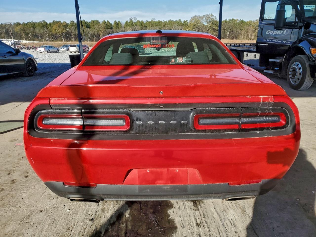 2019 Dodge Challenger Sxt - Фото 6