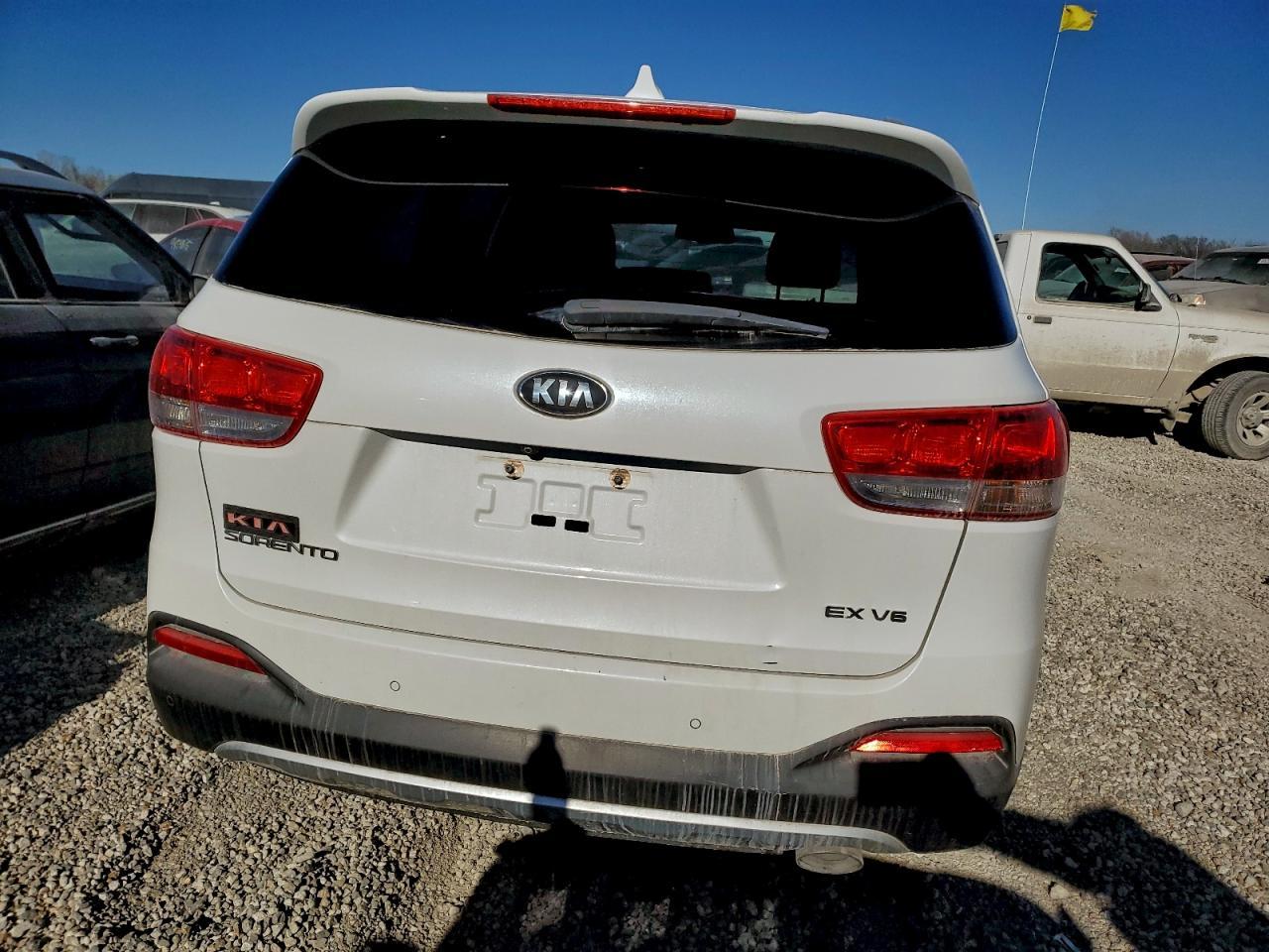 2017 Kia Sorento Ex - Фото 6