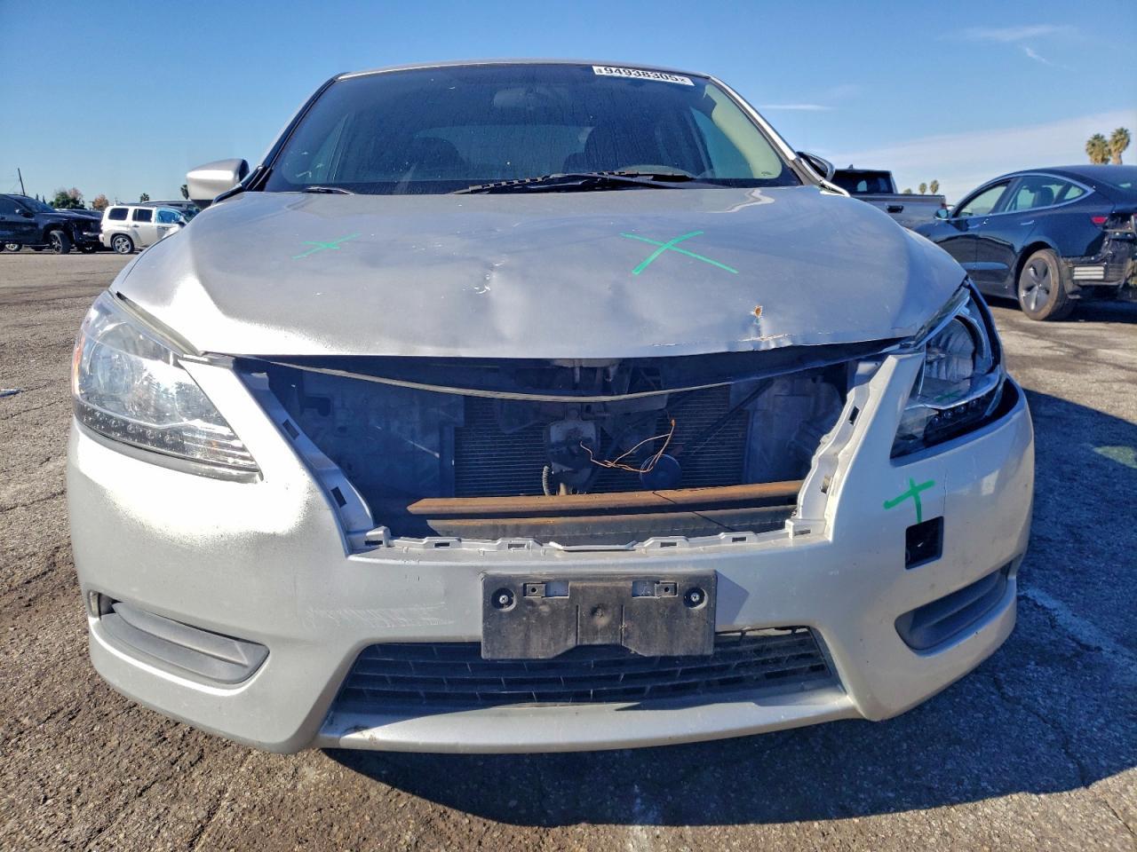 2014 Nissan Sentra S - Image 5