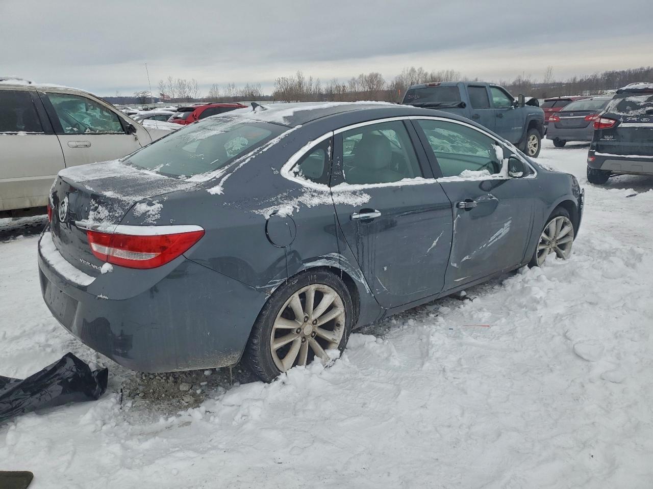 2012 Buick Verano - Фото 3