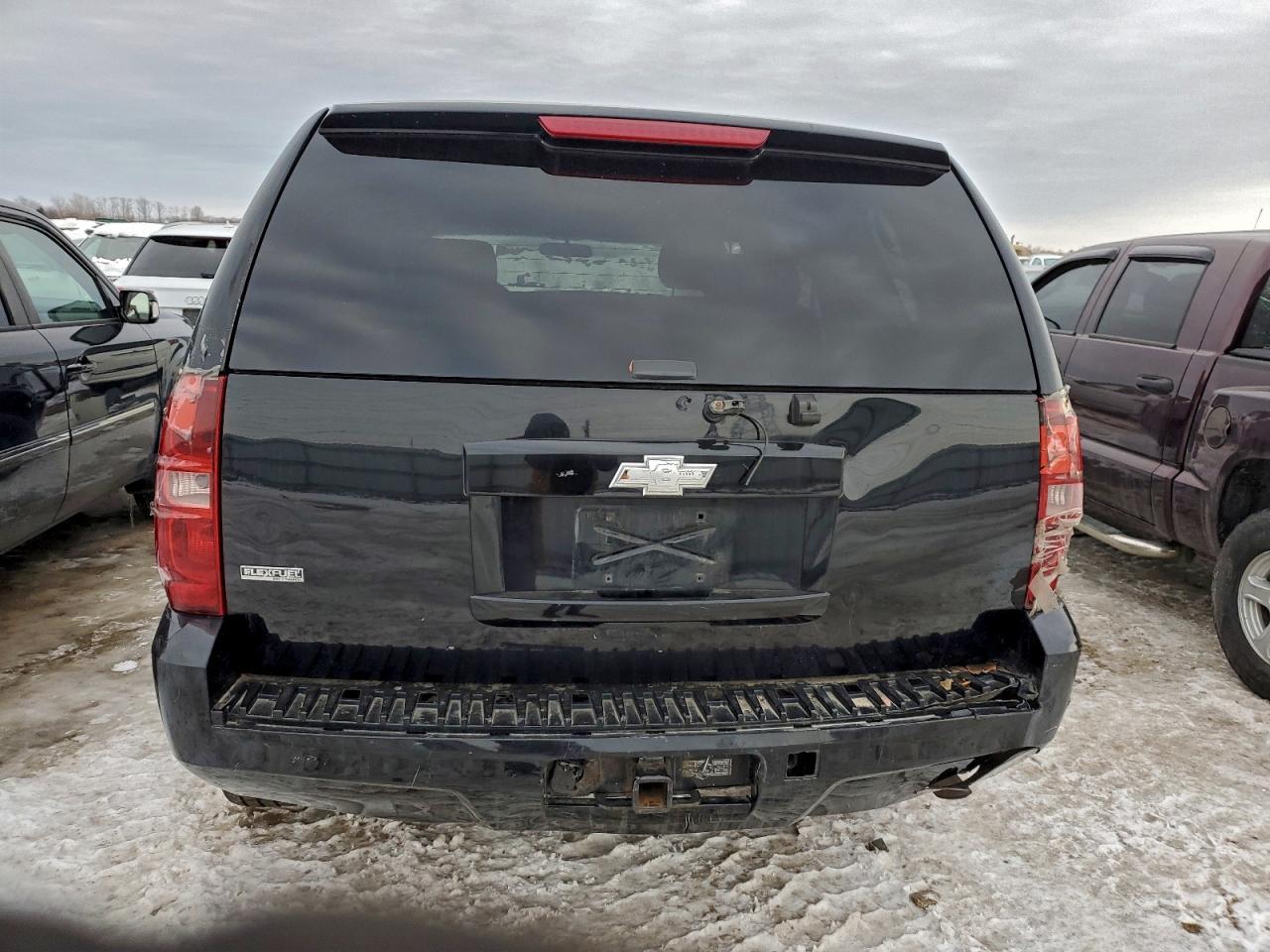 2009 Chevrolet Tahoe K1500 Ls - Фото 6