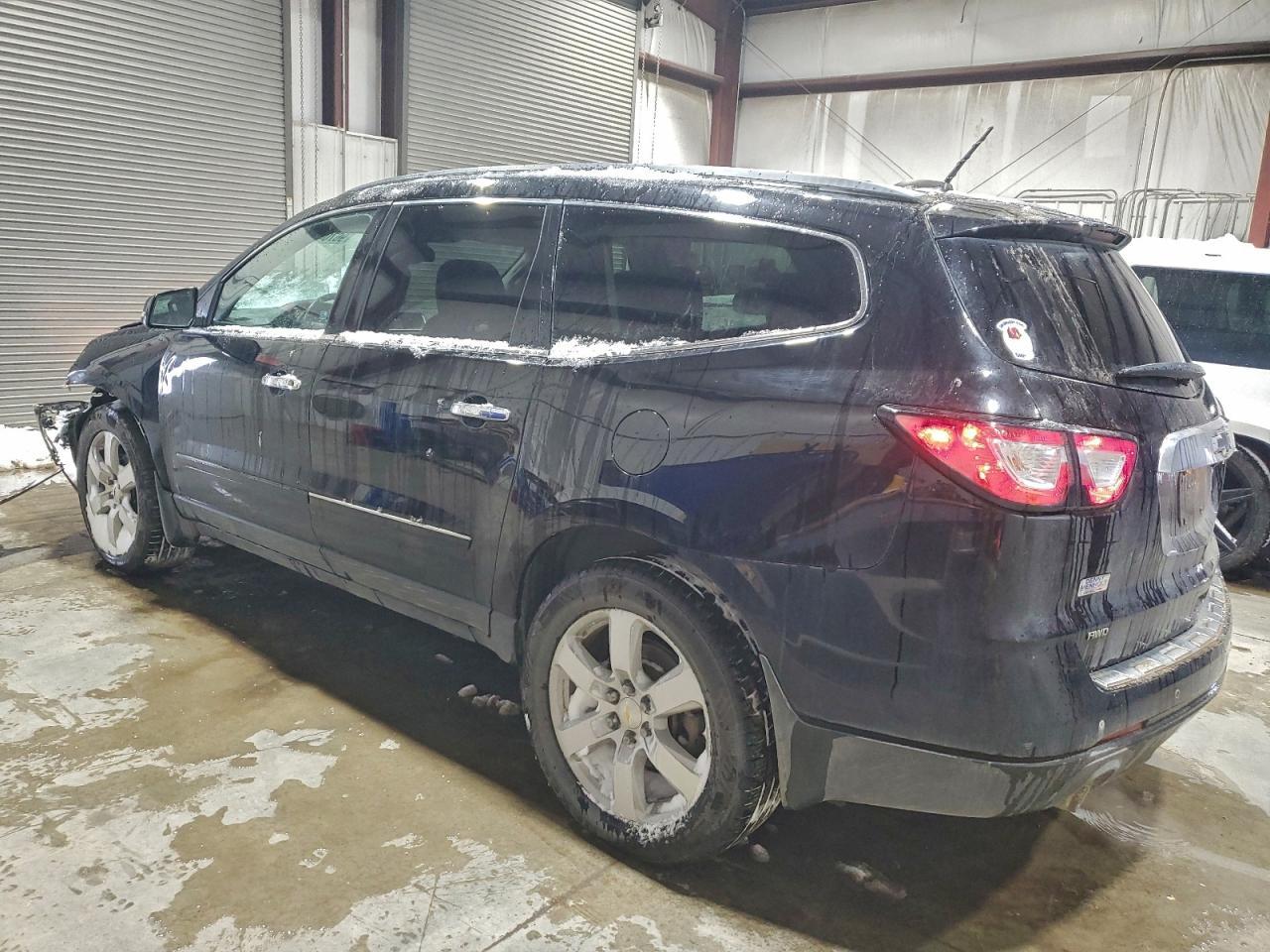 2016 Chevrolet Traverse Ltz - Фото 2