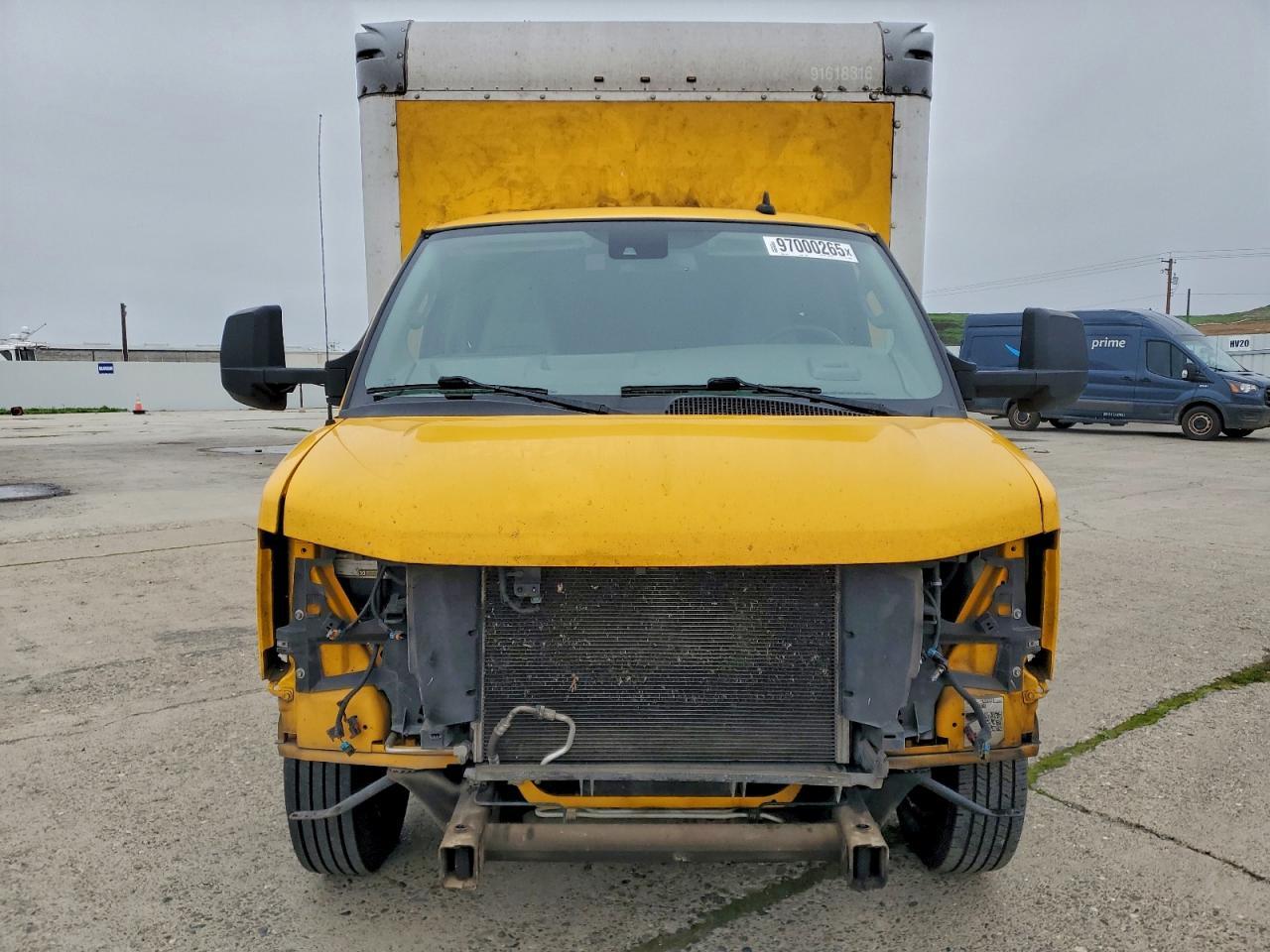 2021 GMC Savana Cutaway G3500 - Фото 5