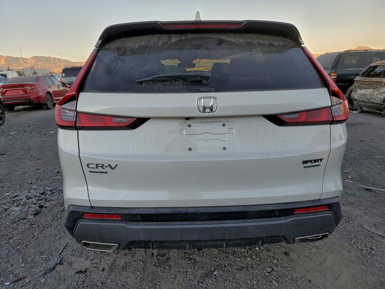 2023 Honda Cr-V Sport Touring - Фото 6