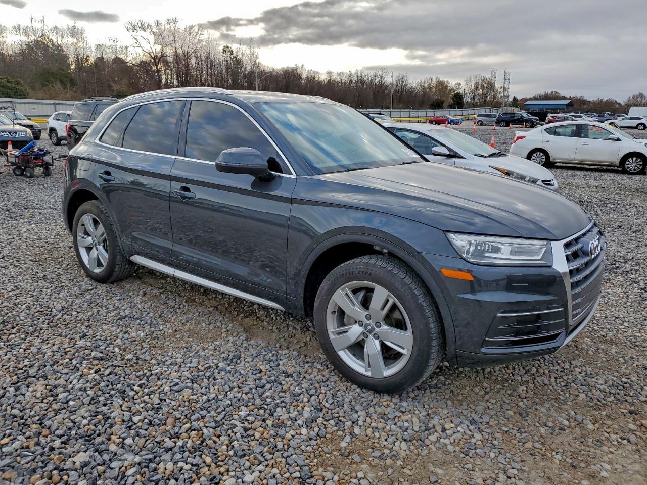 2019 Audi Q5 Premium - Фото 4