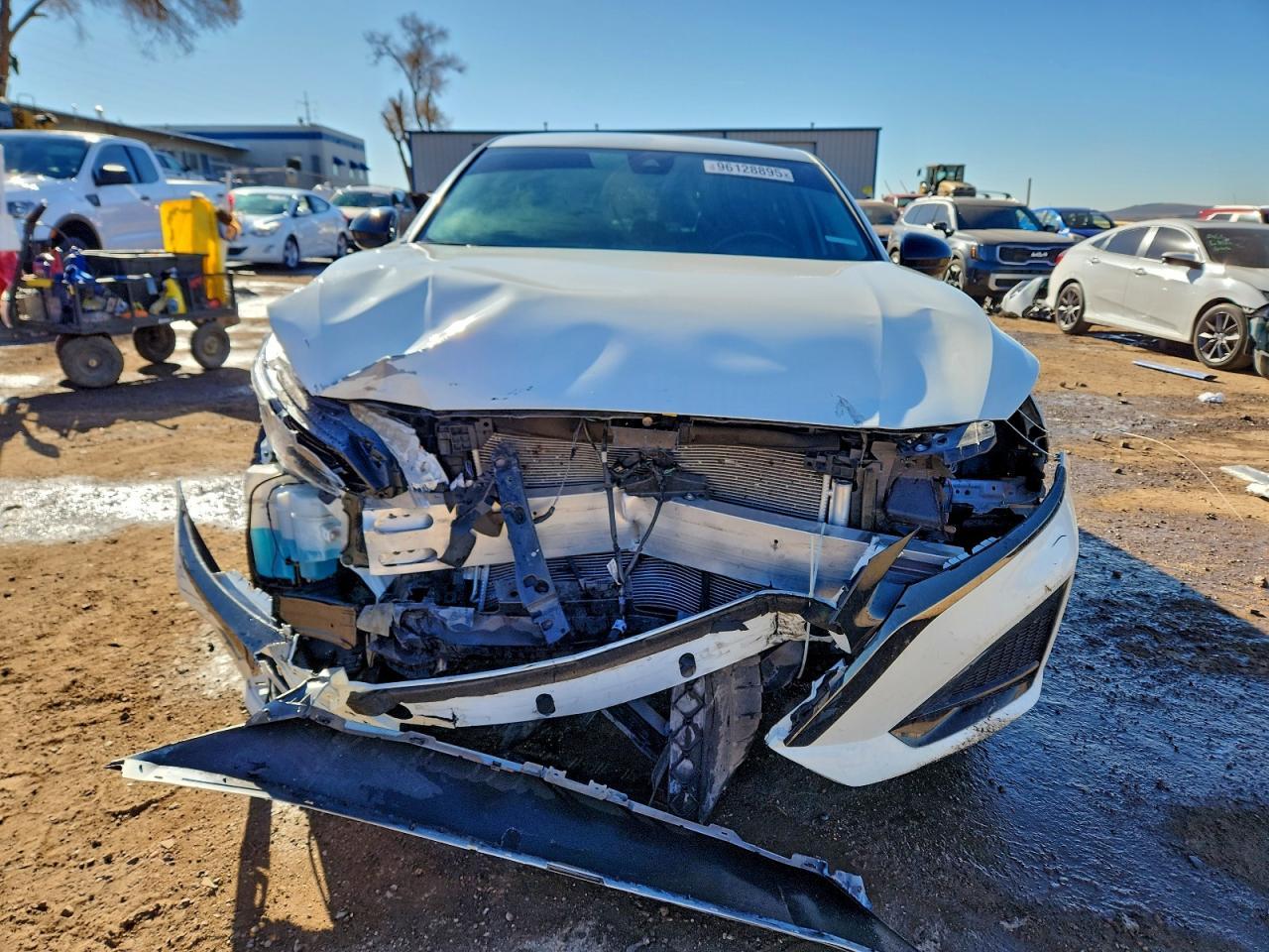 2023 Nissan Altima Sr - Image 5