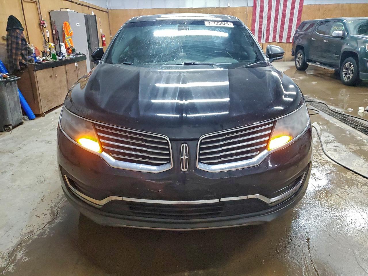 2016 Lincoln Mkx Reserve - Image 5