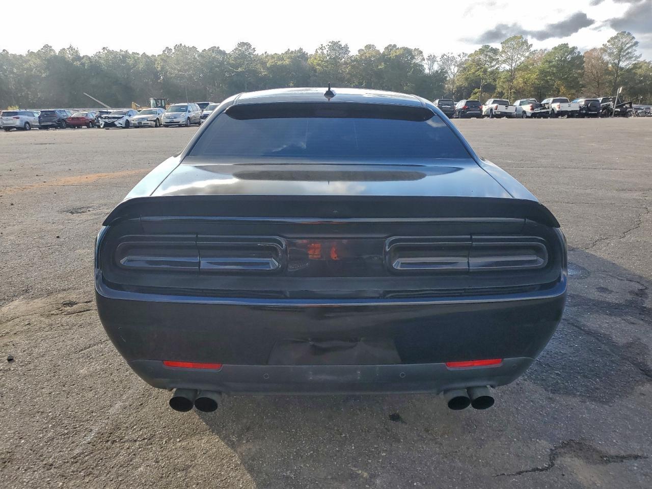 2016 Dodge Challenger R/T Scat Pack - Фото 6