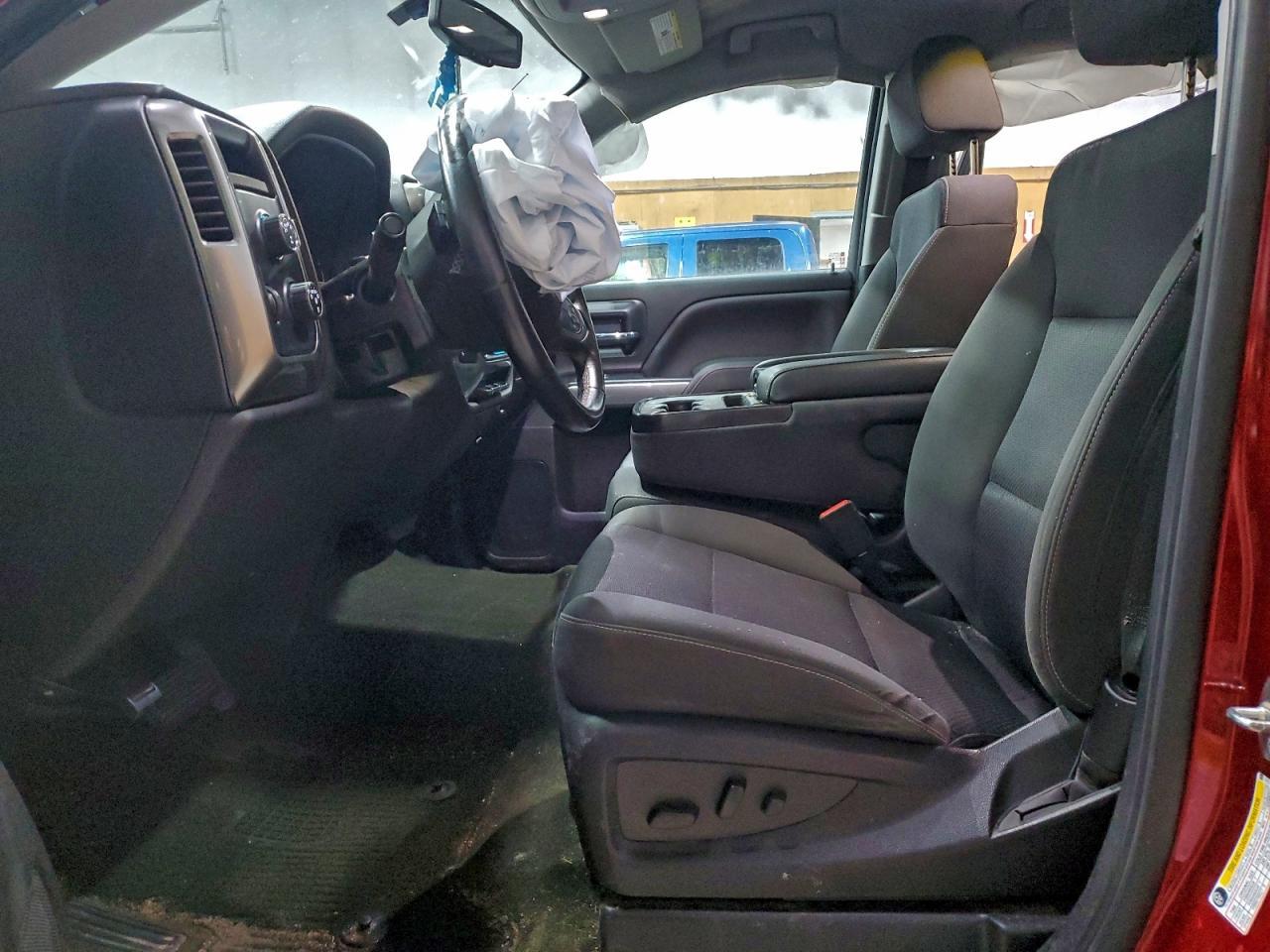 2018 Chevrolet Silverado K1500 Lt - Фото 7