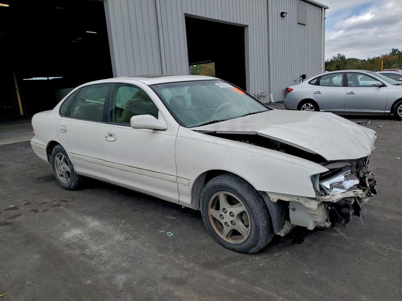 1997 Toyota Avalon Xl - Фото 4