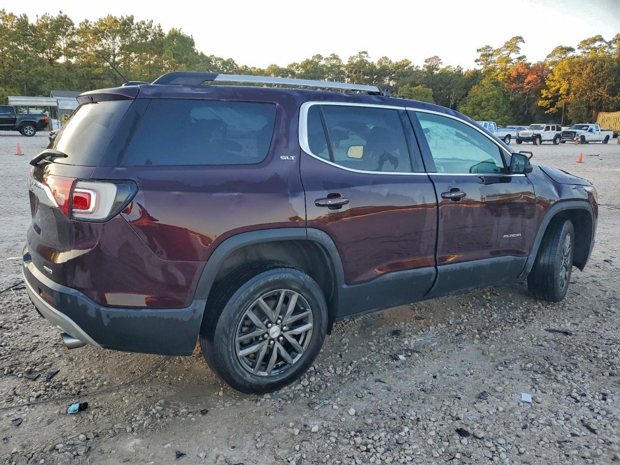 2018 GMC Acadia Slt-1 - Фото 3