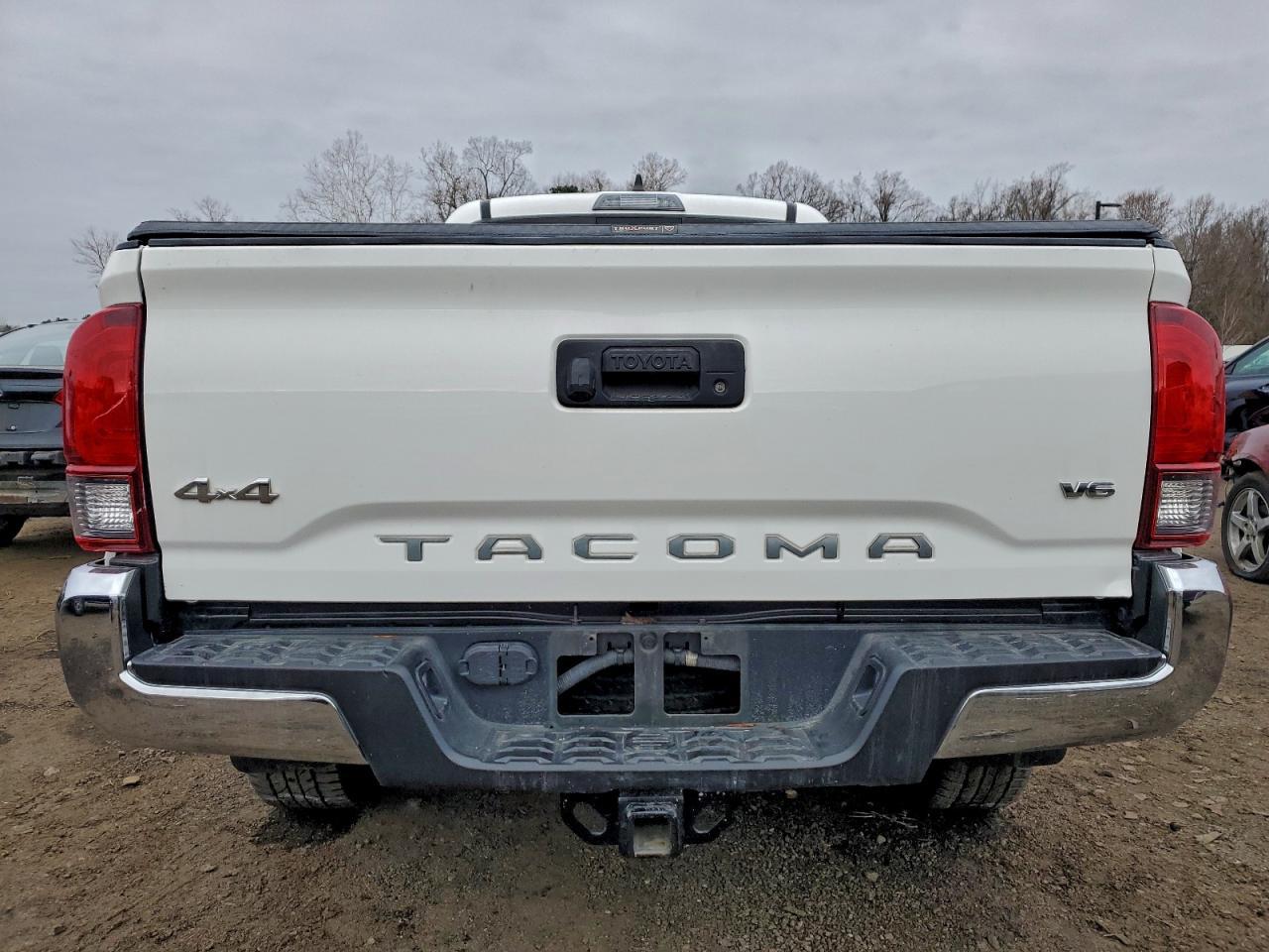 2021 Toyota Tacoma Double Cab - Image 6