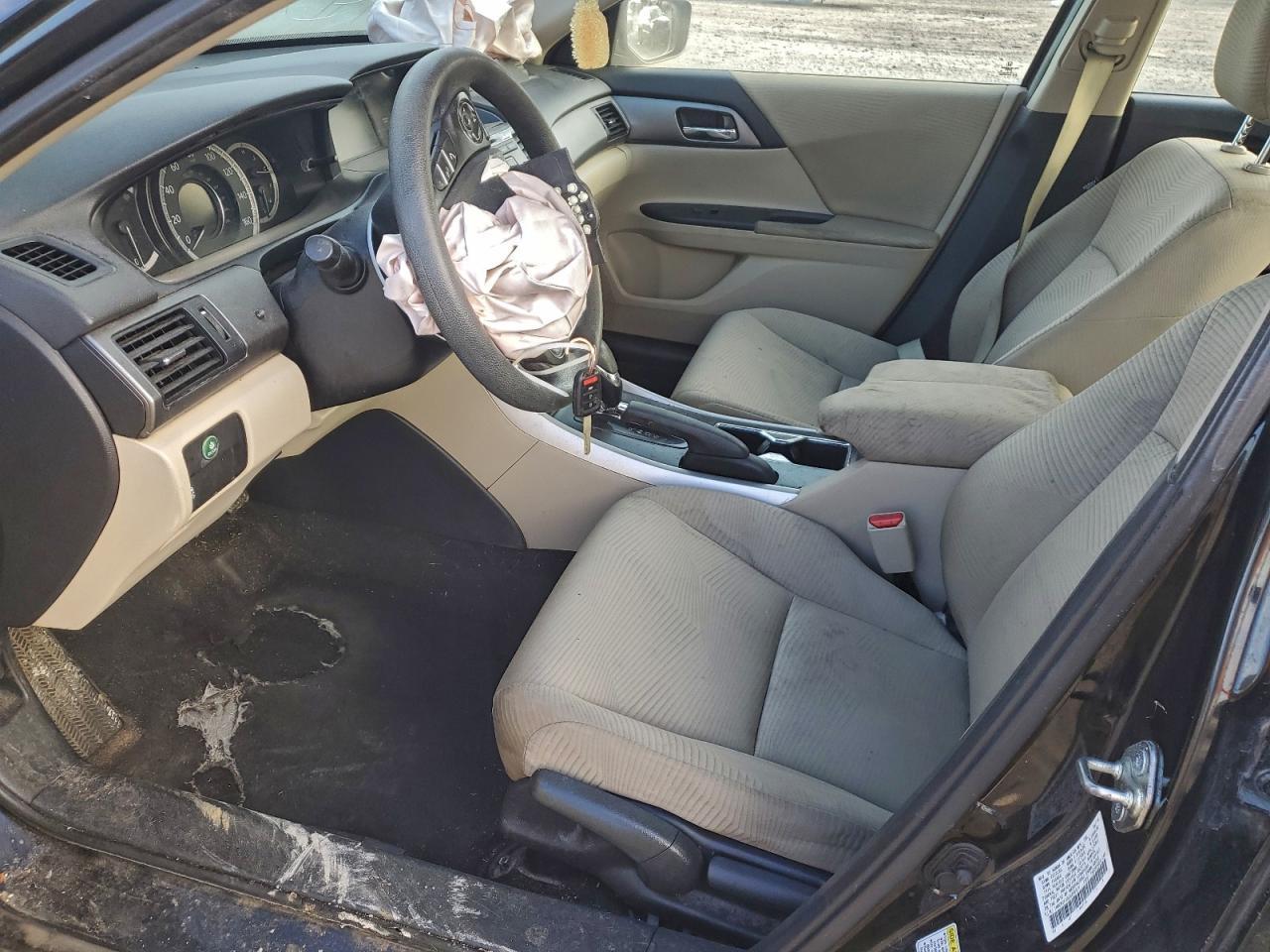 2014 Honda Accord Lx - Фото 7