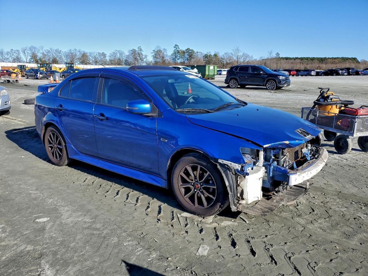 2017 Mitsubishi Lancer Es - Фото 4